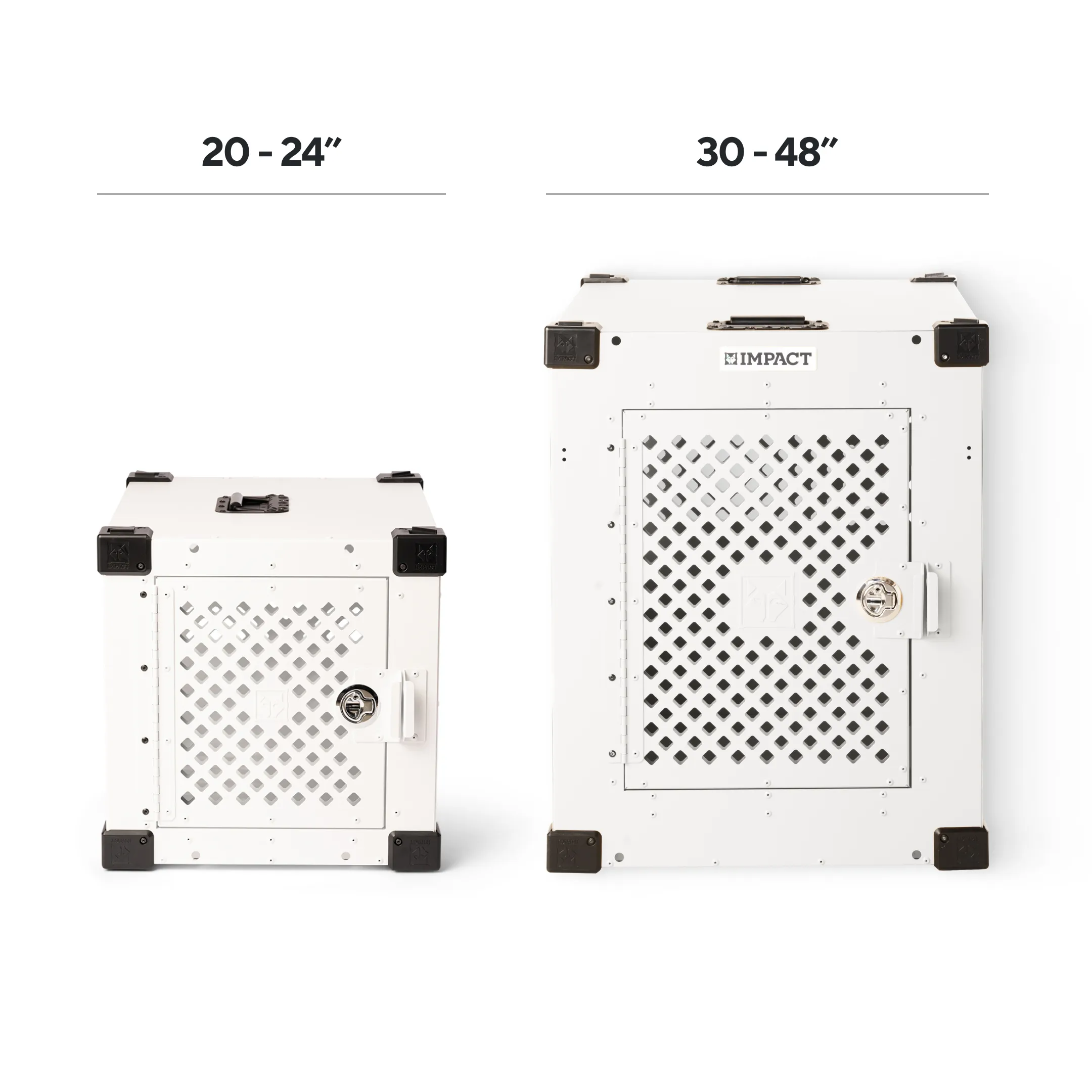 Stationary Dog Crate