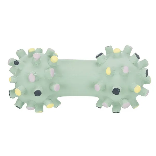 Trixie Junior Mini Latex Dumbbell