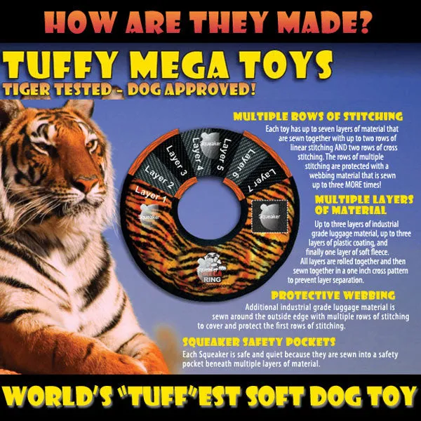 Tuffy's Mega Odd Ball